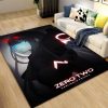 Zero Two DARLING In The FRANXX Anime Area Rug Carpet Rug for Living Room Bedroom Sofa.jpg 640x640 24 - Darling In The FranXX Store