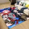 Zero Two DARLING In The FRANXX Anime Area Rug Carpet Rug for Living Room Bedroom Sofa.jpg 640x640 5 - Darling In The FranXX Store