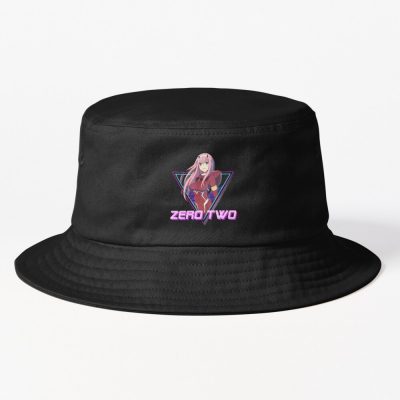 Zero Two Bucket Hat Official Cow Anime Merch