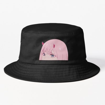 Darling Head Bucket Hat Official Cow Anime Merch
