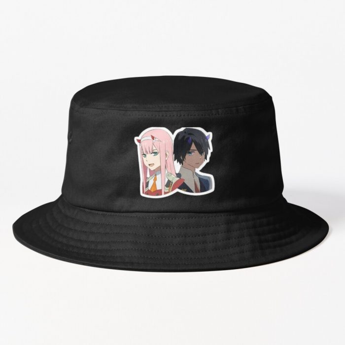 Darling In The Franxx Bucket Hat Official Cow Anime Merch