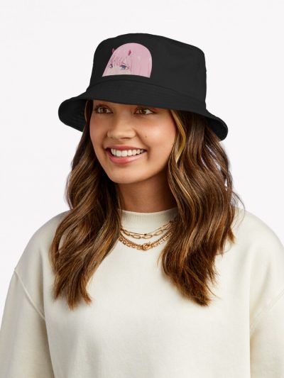 Darling Head Bucket Hat Official Cow Anime Merch