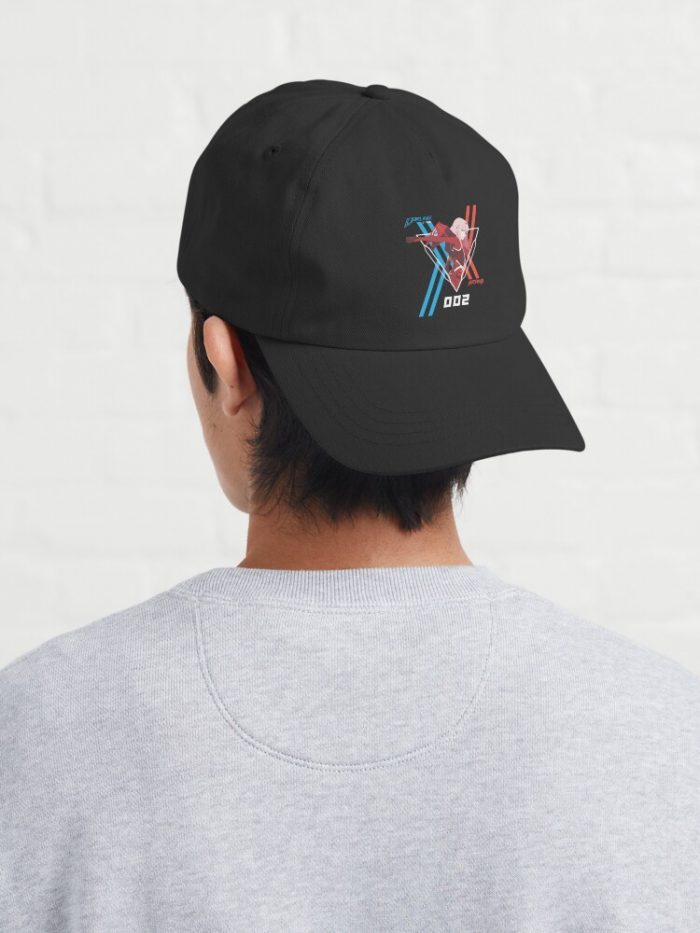 Darling In The Franxx Cap Official Cow Anime Merch