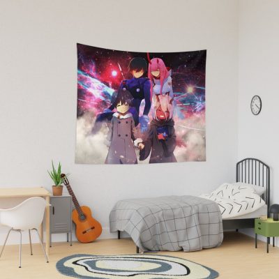 Darling In The Franxx 3 Tapestry Official Cow Anime Merch