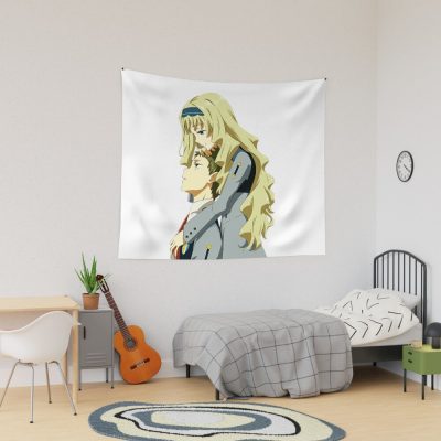 Kokoro Darling In The Franxx Present Tapestry Official Cow Anime Merch