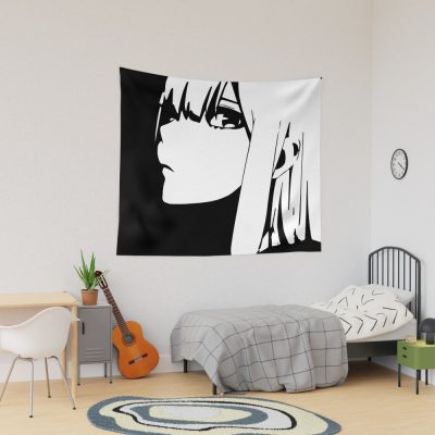 Darling In The Franxx - Zero Two Tapestry Official Cow Anime Merch