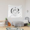 Tapestry Official Cow Anime Merch