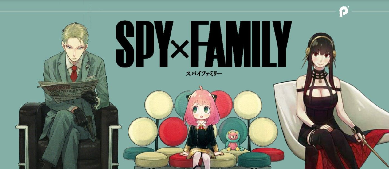 Spy x Family 