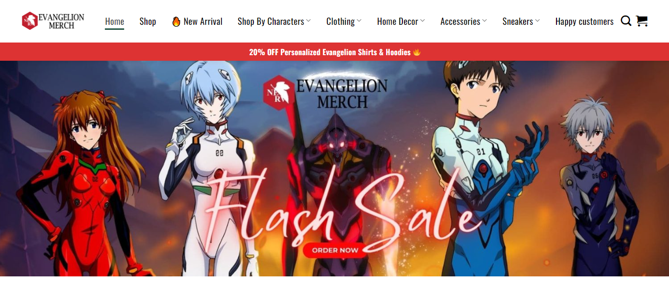 Neon Genesis Evangelion