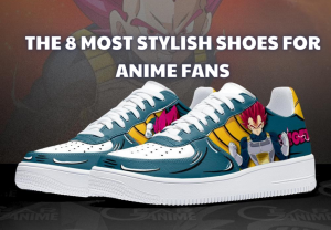 The 8 Most Stylish Shoes for Anime Fans