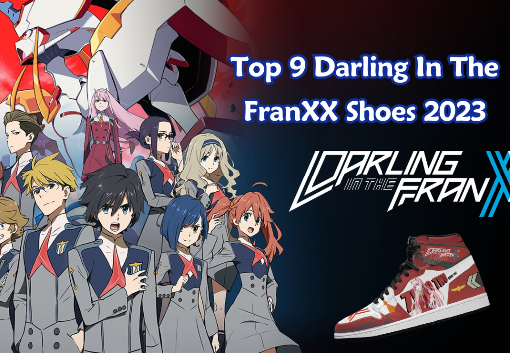 Top 9 Darling In The FranXX Shoes 2023 1 - Darling In The FranXX Store