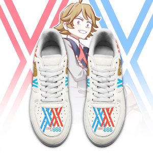 darling in the franxx shoes code 666 zorome air force sneakers anime shoes gearanime 2 - Darling In The FranXX Store