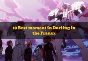 8 BEST MOMENT IN AGGRETSUKO 62 - Darling In The FranXX Store