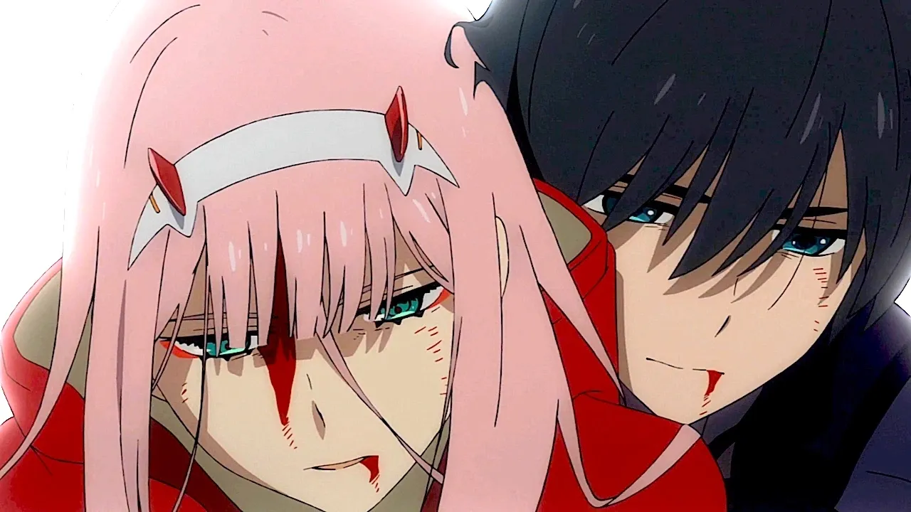 darling in the franxx hir zero two 1 - Darling In The FranXX Store