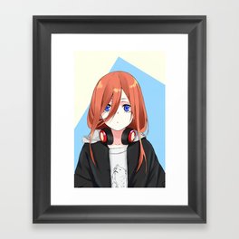 miku darling in the franxx4654632 framed prints - Darling In The FranXX Store