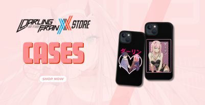 Darling In The Franxx Phone Cases